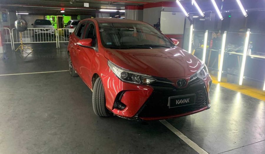 Toyota Yaris 1.5 XLS PACK CVT Hatchback 2023