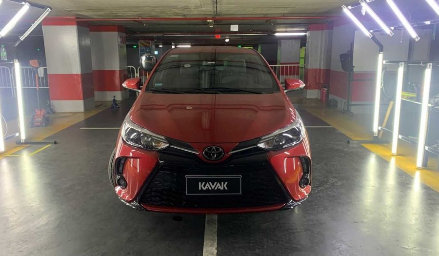 Toyota Yaris 1.5 XLS PACK CVT Hatchback 2023