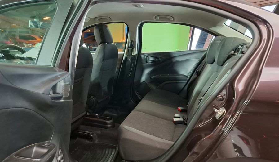 Fiat Cronos 1.3 DRIVE PACK CONECTIVIDAD Sedan 2019