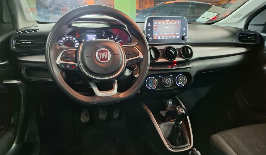 Fiat Cronos 1.3 DRIVE PACK CONECTIVIDAD Sedan 2019