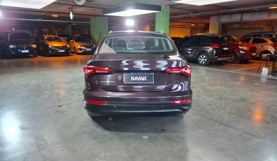Fiat Cronos 1.3 DRIVE PACK CONECTIVIDAD Sedan 2019