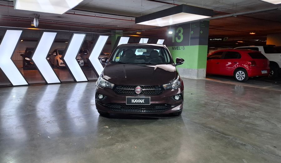 Fiat Cronos 1.3 DRIVE PACK CONECTIVIDAD Sedan 2019