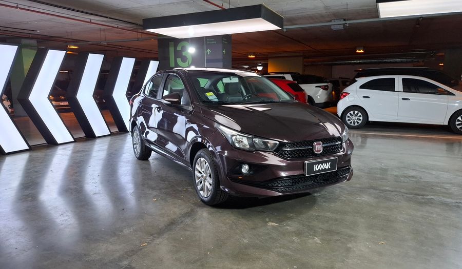 Fiat Cronos 1.3 DRIVE PACK CONECTIVIDAD Sedan 2019