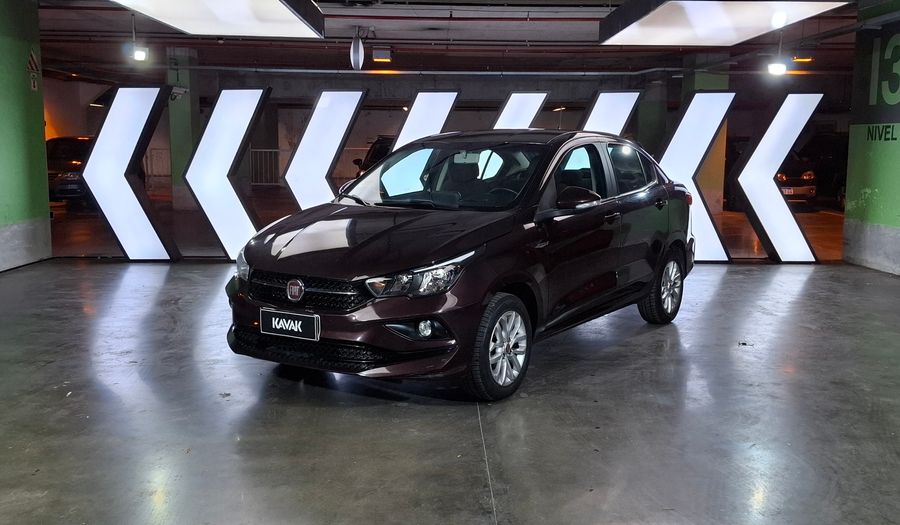 Fiat Cronos 1.3 DRIVE PACK CONECTIVIDAD Sedan 2019
