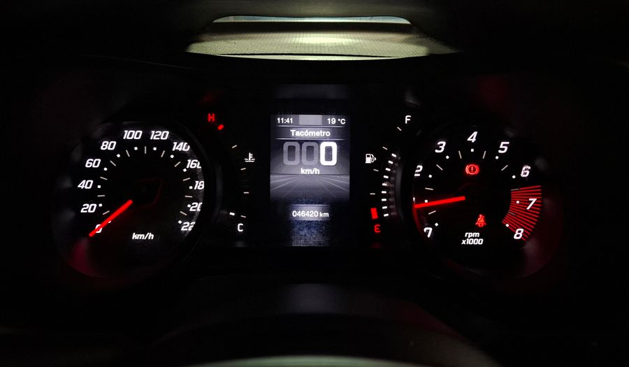 Fiat Cronos 1.3 DRIVE PACK CONECTIVIDAD Sedan 2019