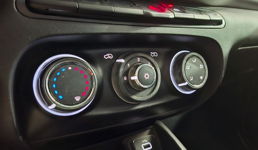 Fiat Cronos 1.3 DRIVE PACK CONECTIVIDAD Sedan 2019