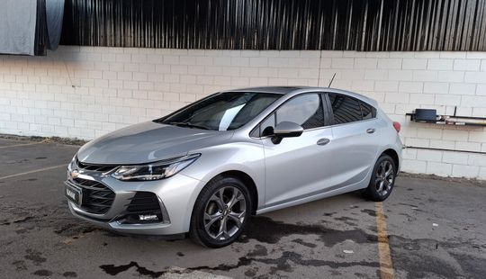 Chevrolet • Cruze II