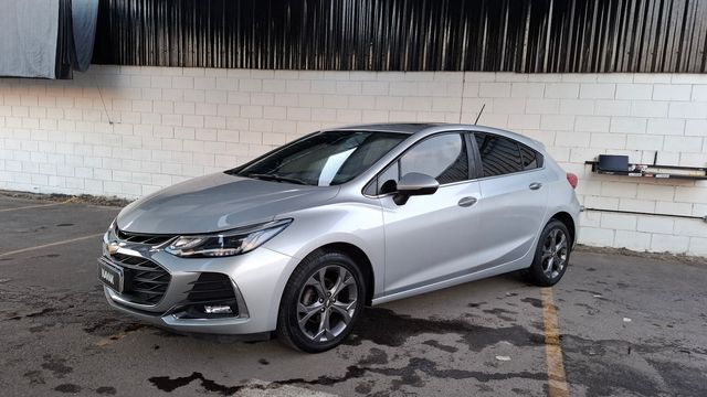 Chevrolet • Cruze II