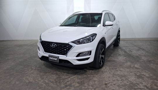 Hyundai • Tucson