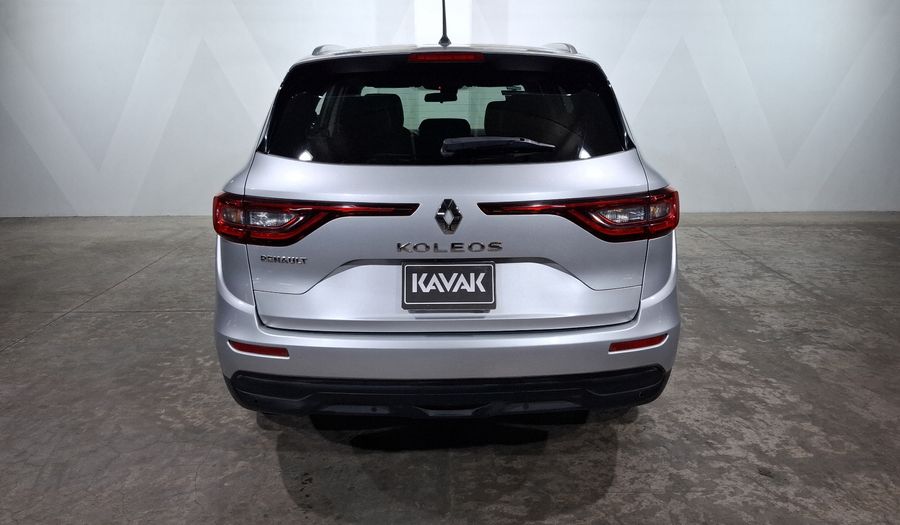Renault Koleos 2.5 BOSE CVT Suv 2018