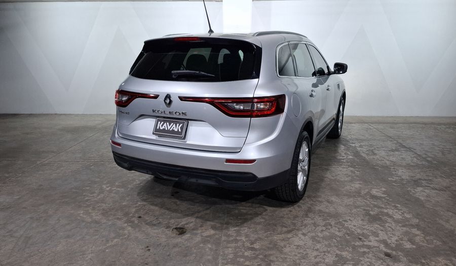 Renault Koleos 2.5 BOSE CVT Suv 2018