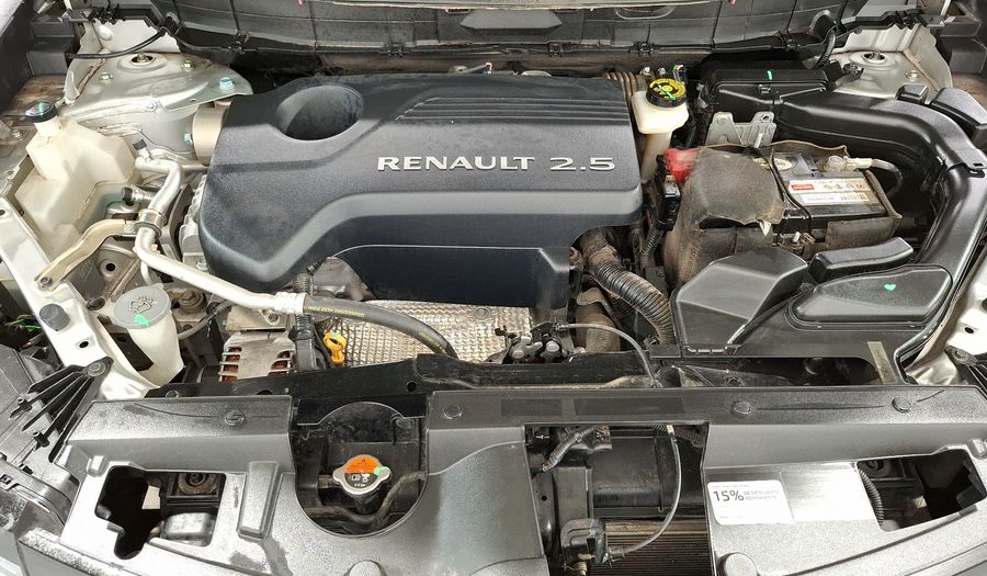 Renault Koleos 2.5 BOSE CVT Suv 2018