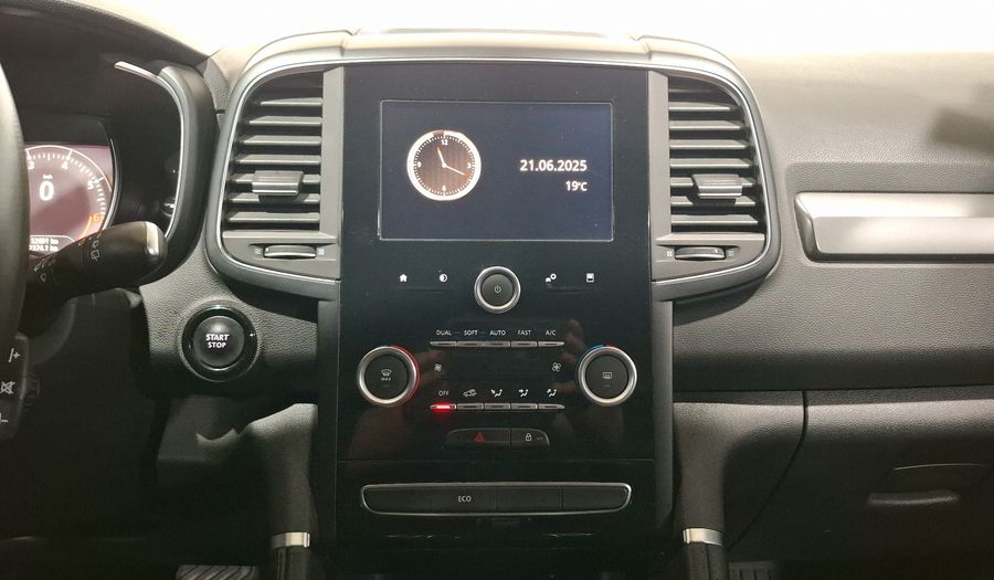 Renault Koleos 2.5 BOSE CVT Suv 2018