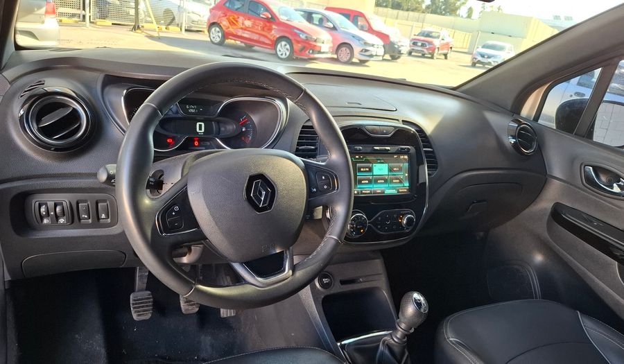 Renault Captur 2.0 INTENS Suv 2020