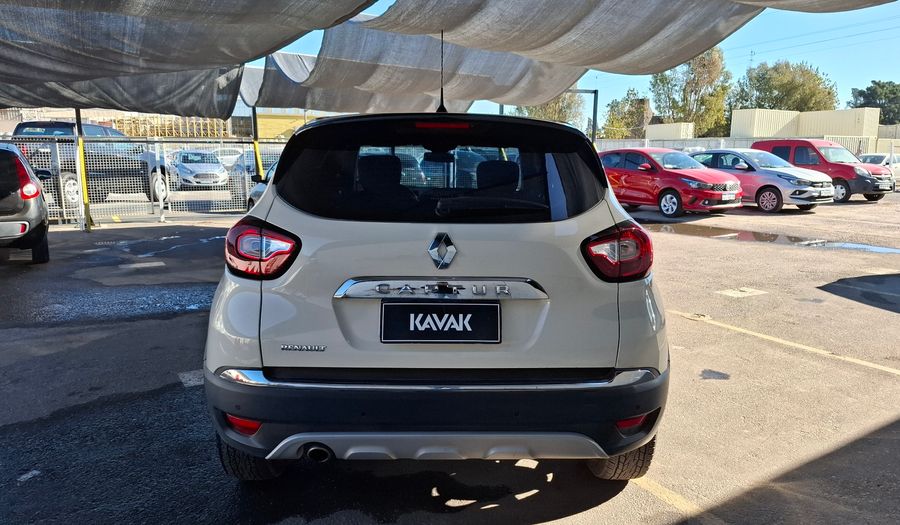 Renault Captur 2.0 INTENS Suv 2020