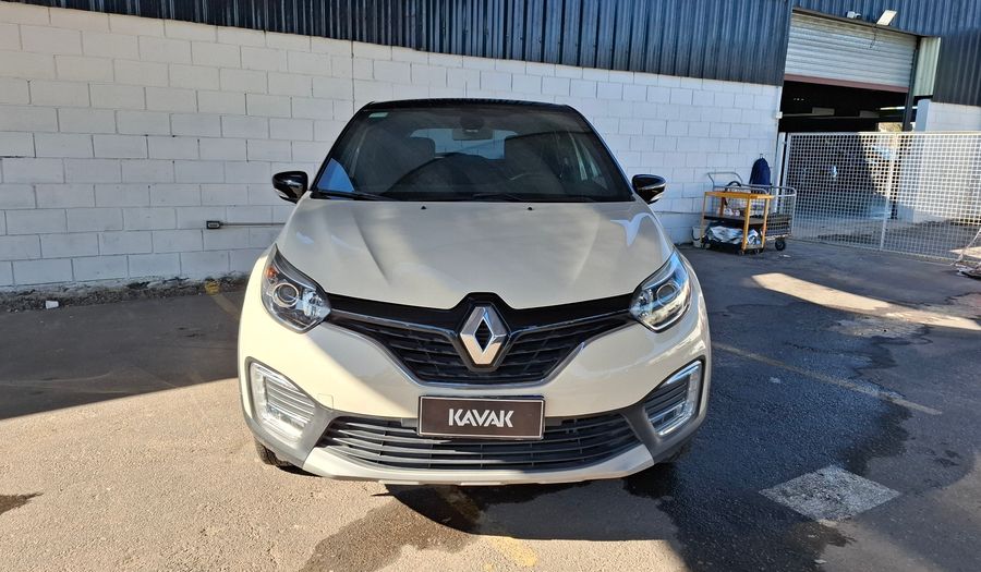 Renault Captur 2.0 INTENS Suv 2020