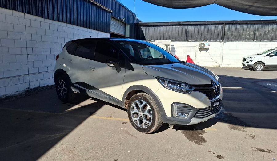 Renault Captur 2.0 INTENS Suv 2020