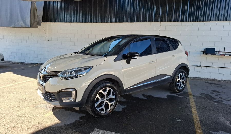Renault Captur 2.0 INTENS Suv 2020