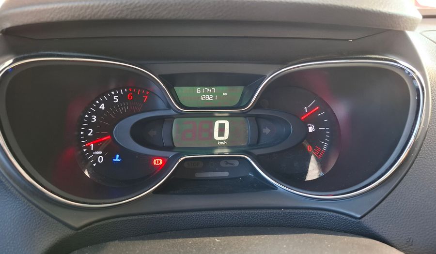 Renault Captur 2.0 INTENS Suv 2020