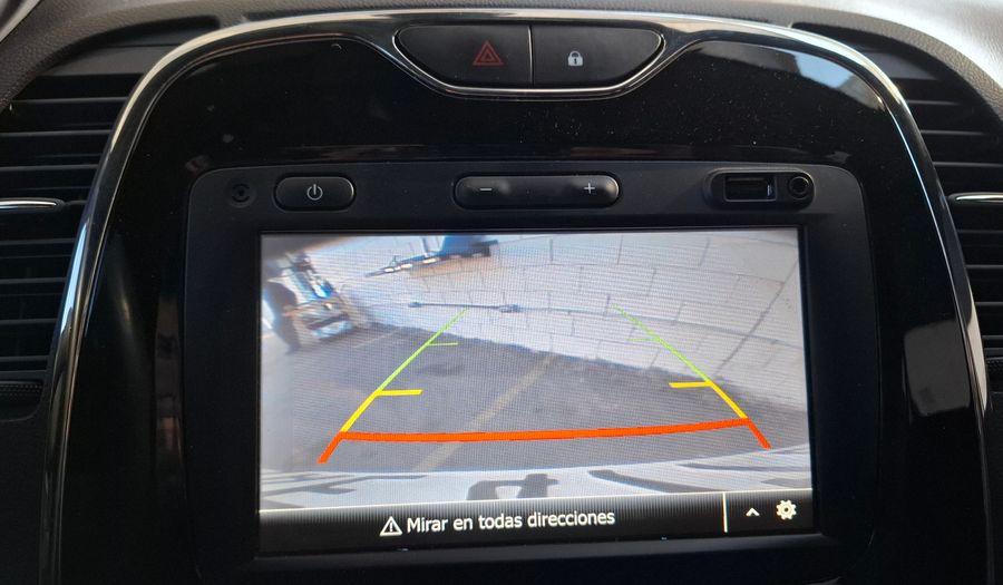 Renault Captur 2.0 INTENS Suv 2020