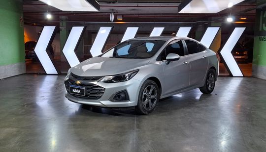 Chevrolet • Cruze II