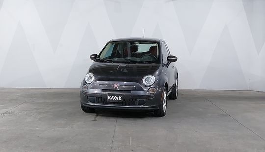Fiat • 500