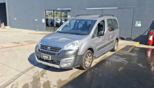 Peugeot • Partner