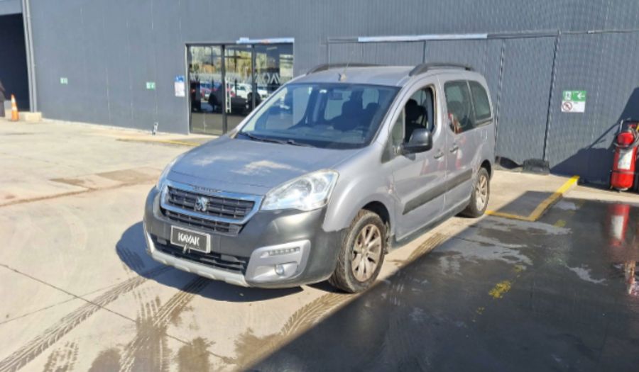 Peugeot Partner 1.6 TEPEE OUTDOOR ALLURE 7P Minivan 2019