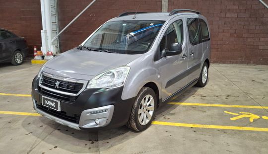 Peugeot • Partner