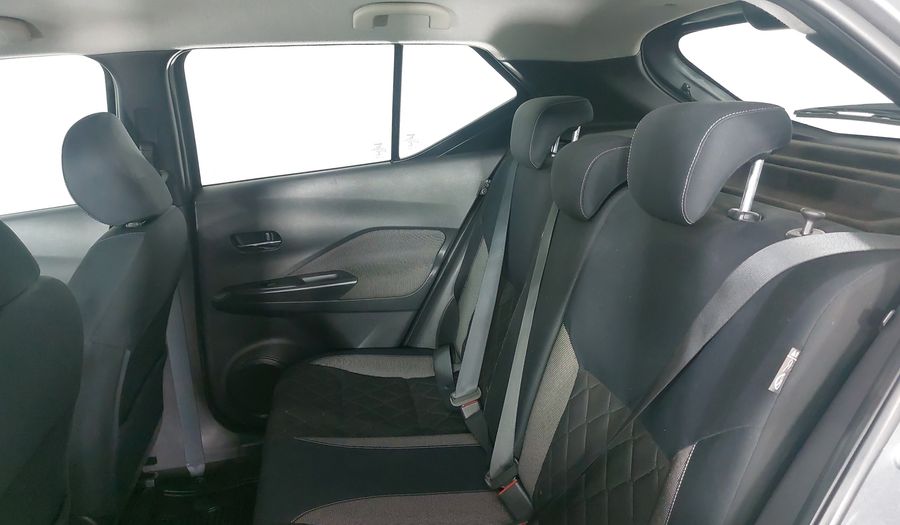 Nissan Kicks 1.6 ADVANCE LTS CVT A/C Suv 2017