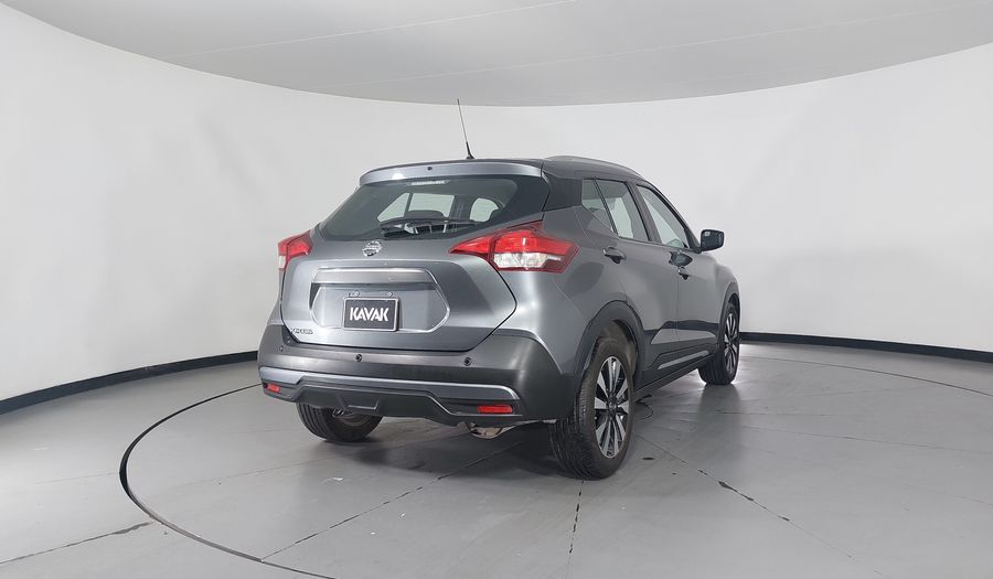 Nissan Kicks 1.6 ADVANCE LTS CVT A/C Suv 2017