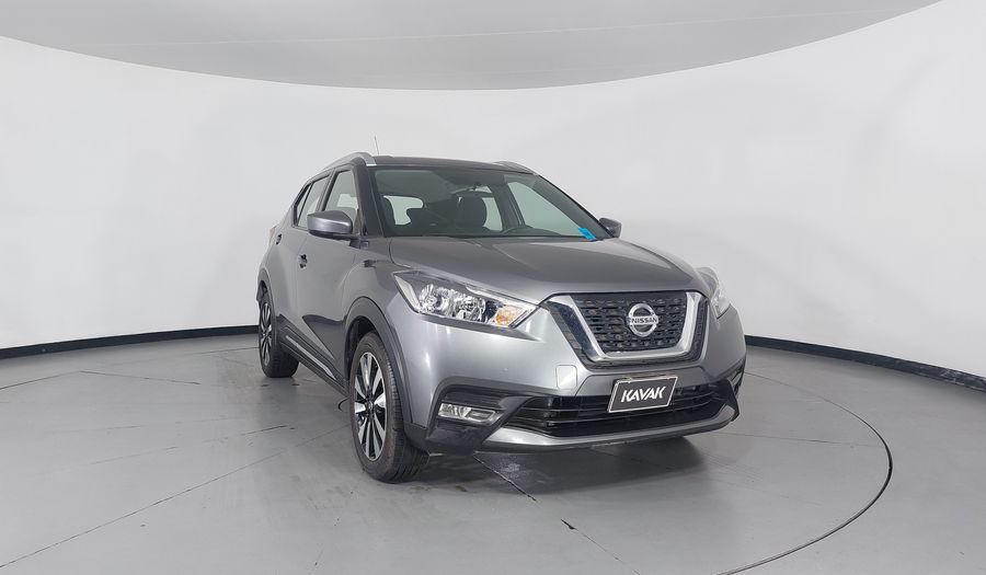Nissan Kicks 1.6 ADVANCE LTS CVT A/C Suv 2017