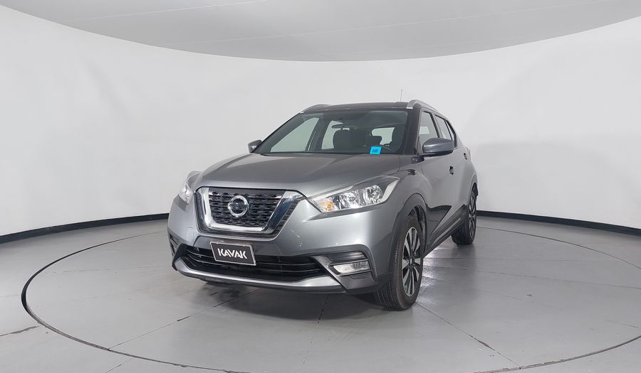 Nissan Kicks 1.6 ADVANCE LTS CVT A/C Suv 2017