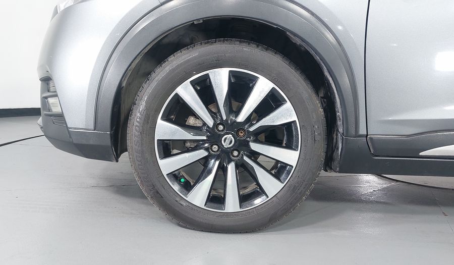 Nissan Kicks 1.6 ADVANCE LTS CVT A/C Suv 2017