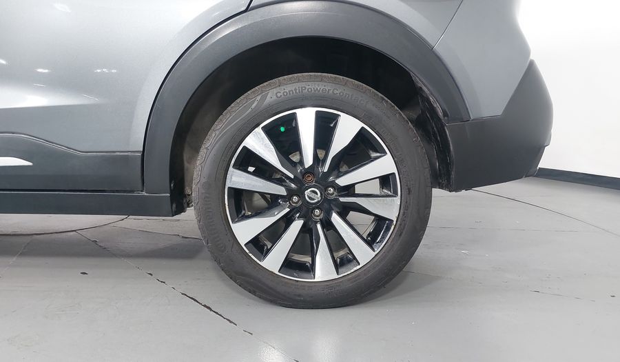 Nissan Kicks 1.6 ADVANCE LTS CVT A/C Suv 2017