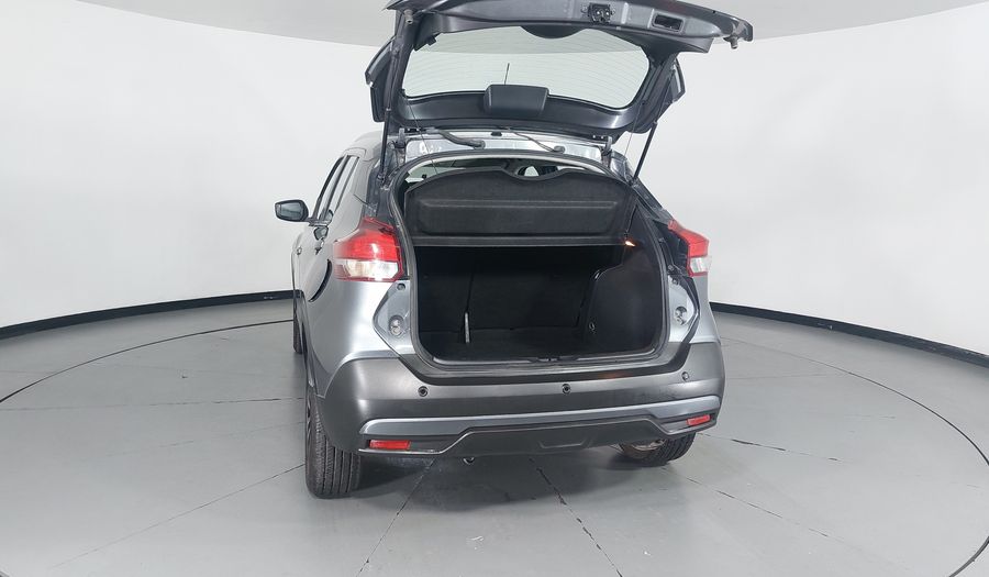 Nissan Kicks 1.6 ADVANCE LTS CVT A/C Suv 2017