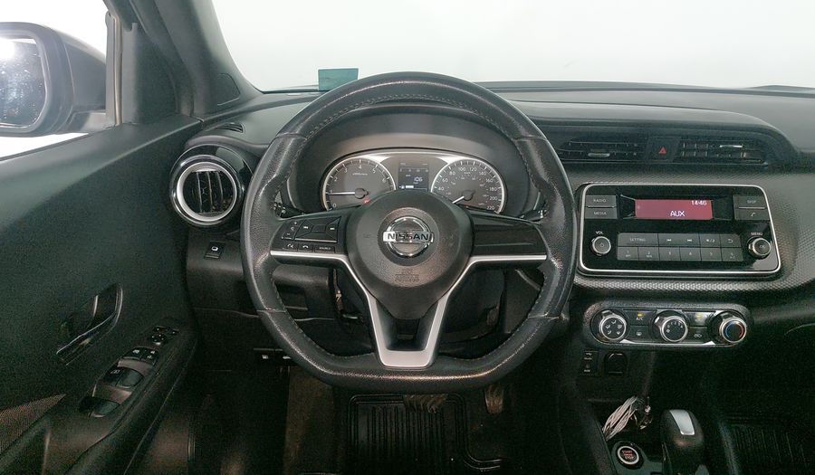 Nissan Kicks 1.6 ADVANCE LTS CVT A/C Suv 2017