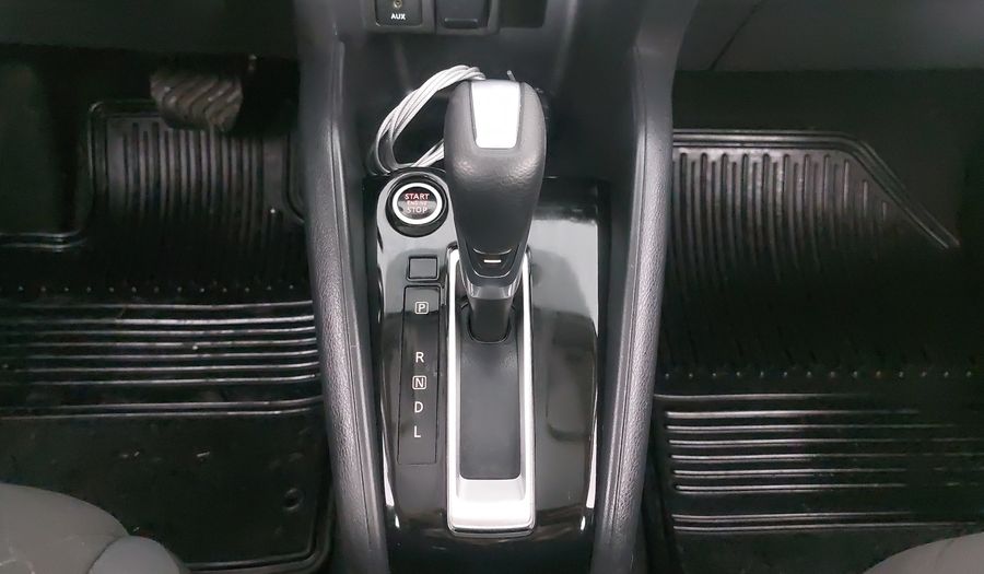 Nissan Kicks 1.6 ADVANCE LTS CVT A/C Suv 2017