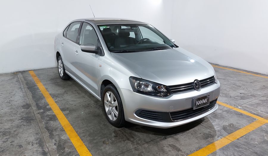 Volkswagen Vento 1.6 ACTIVE TIPTRONIC Sedan 2014