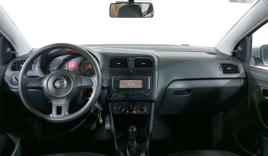Volkswagen Vento 1.6 ACTIVE TIPTRONIC Sedan 2014