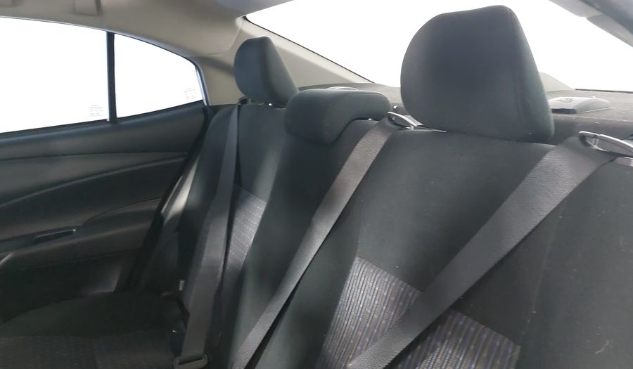 Toyota Yaris 1.5 CORE CVT Sedan 2022