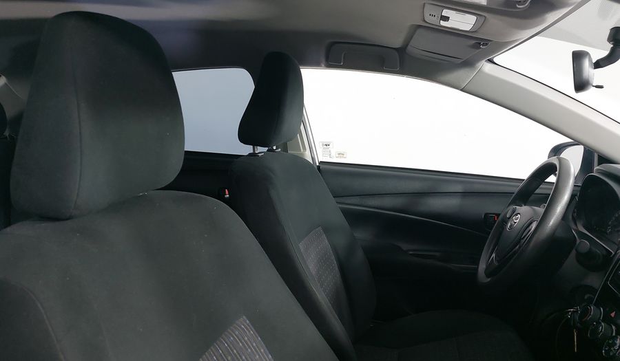 Toyota Yaris 1.5 CORE CVT Sedan 2022