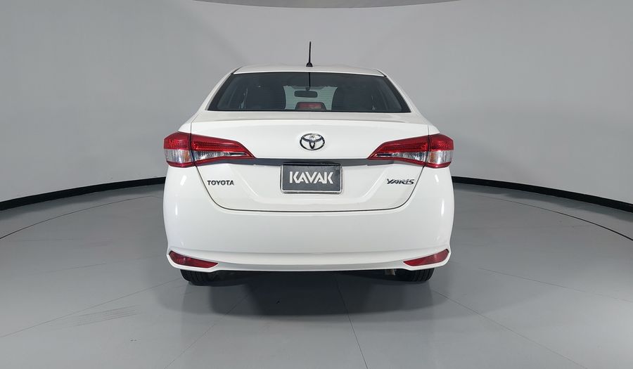 Toyota Yaris 1.5 CORE CVT Sedan 2022