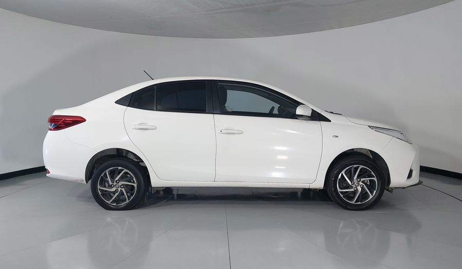 Toyota Yaris 1.5 CORE CVT Sedan 2022