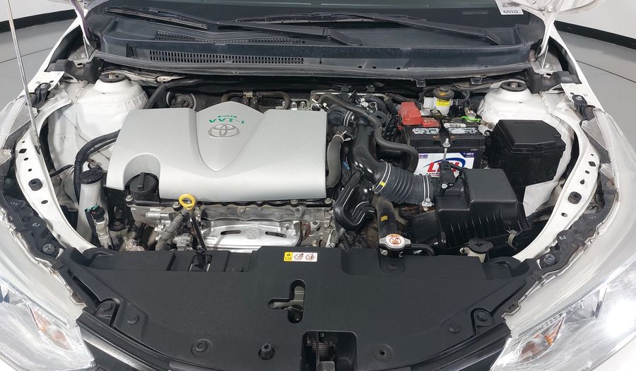 Toyota Yaris 1.5 CORE CVT Sedan 2022