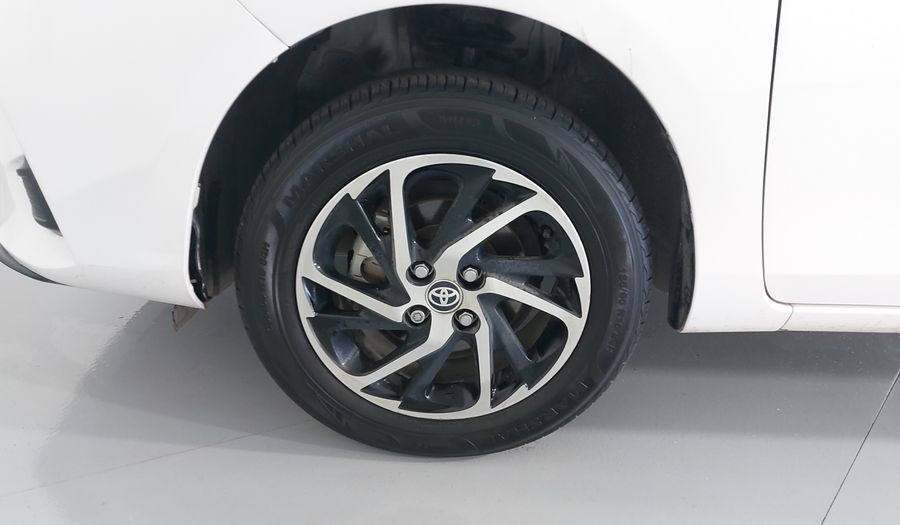 Toyota Yaris 1.5 CORE CVT Sedan 2022