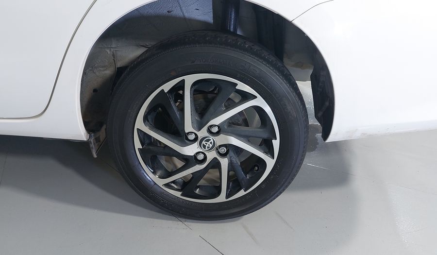 Toyota Yaris 1.5 CORE CVT Sedan 2022