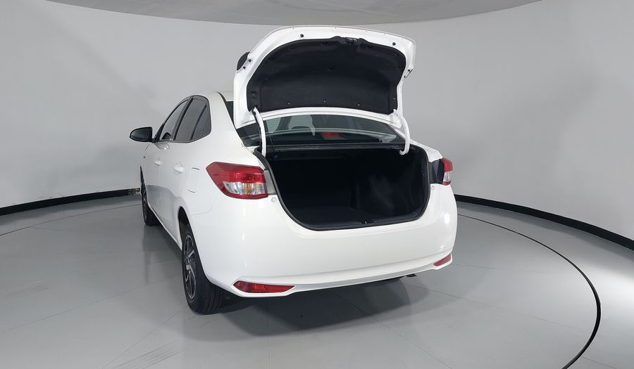 Toyota Yaris 1.5 CORE CVT Sedan 2022