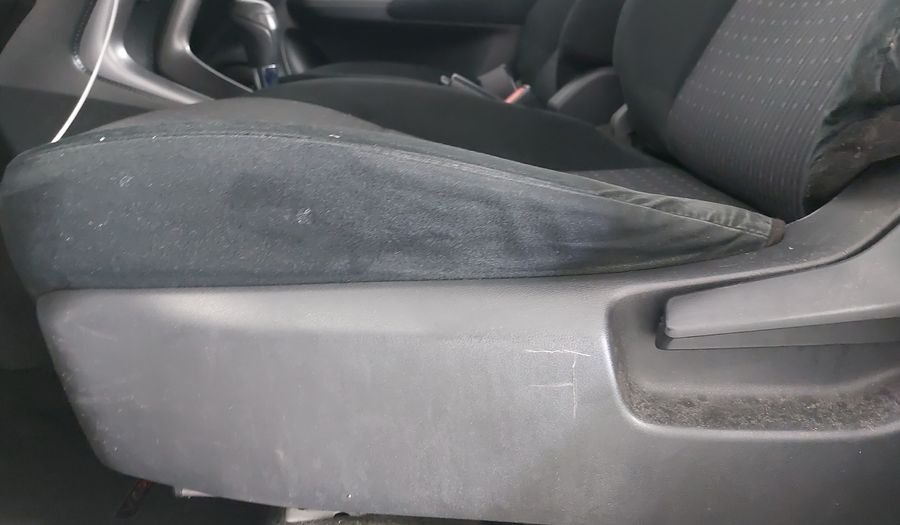 Toyota Yaris 1.5 CORE CVT Sedan 2022