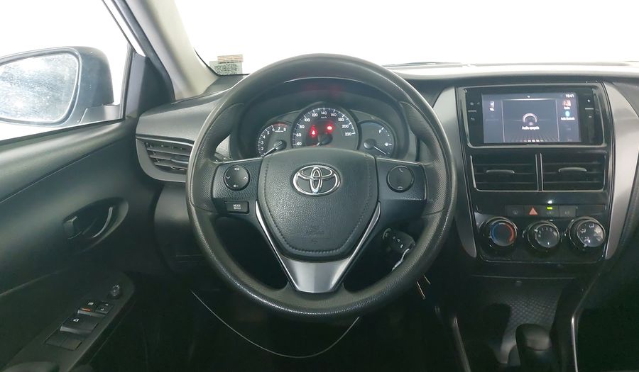 Toyota Yaris 1.5 CORE CVT Sedan 2022